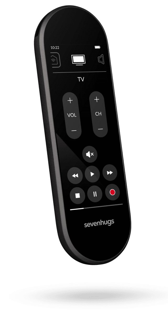 Remote control of function system